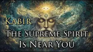The Supreme Spirit is Near You - Mystic Poetry of Kabir (Kabeer)