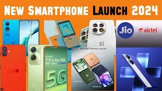 Top Upcoming Smartphones Launching In July 2024