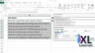 How Do I Highlight Cells In Excel That Contain Specific Text