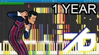 We Are Number Once Again (1 YEAR ANNIVERSARY!)
