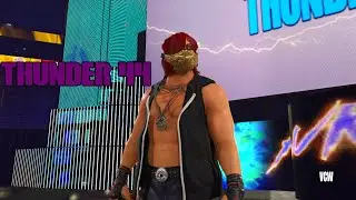 Cruiserweight Action! | VCW THUNDER Episode 44
