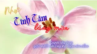 NHẠC TĨNH TÂM LÃNG MẠN DÀNH CHO BẠN GỢI NHỚ NHỮNG KỶ NIỆM ÊM ĐỀM #youtube #popcast#nhactinhtam
