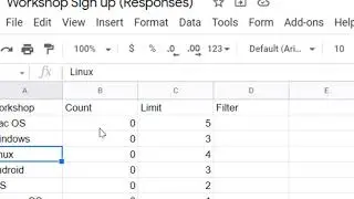 Google Forms and the Form Ranger Add-on