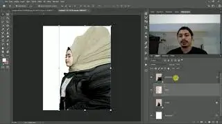 How to make SMOKE effect in photoshop cc 2021