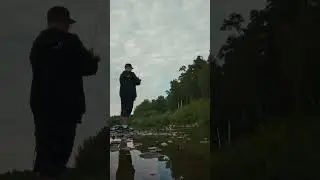 Мормышинг, первые успехи #shorts #new #gopro #cinematic #fishing #рыбалка
