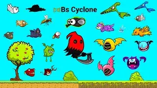 All Animals Evolution With Level 10 And Justice Reaper (EvoWorld.io)