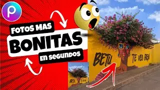 como editar FOTOS en PICSART /TUTORIAL para PRINCIPIANTES (FÁCIL)