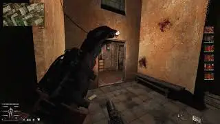 S.T.A.L.K.E.R: Anomaly (gamma) end game attack!!!