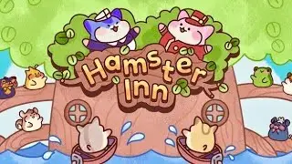 Hamster Inn | iOS | Global Launch Gameplay