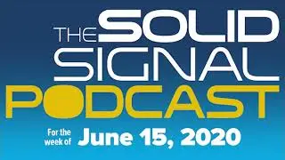 Podcast 2020.25: This one goes out to the editors