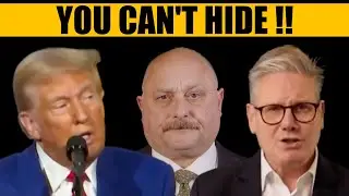 Trump is coming for Starmer!