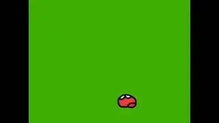 NOT YOUR TYPE mouth green screen