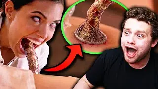 She Sucks Fat out of People? Weird Movies