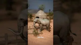The Elephant Experiment 🐘