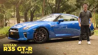 The R35 Nissan GT-R is still excellent in 2023