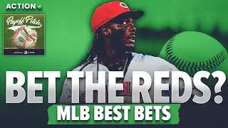 Bet Elly De La Cruz & Cincinnati Reds vs Milwaukee Brewers! MLB Picks & Props 8/30 | Payoff Pitch