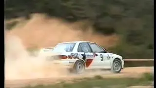 Löwenrallye Birkenfeld 96