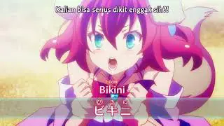 Nogame nolife episode 6 sub indo