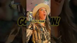 Got IT! Rare Gold Train Bonus! #wow #exciting #slots #yaamava