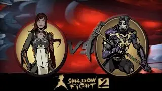 Shadow Fight 2, Kali Vs Shroud