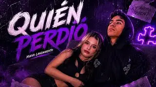 Quien perdio | Video Visualizer | JAIC