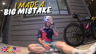 What It’s Really Like to Cycle 180 Miles in One Day