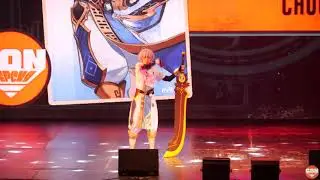 Genshin impact - Choungyun (Одиночное косплей дефиле) - Geek-конвент «CON.Версия» 2021