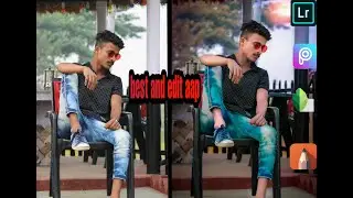 how to edit PicsArt Lightroom Snapseed Editing tutorial 🔥 Ad editor