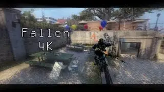 Fallen vs Na`vi |4K