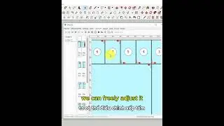 CNC in 60s tip 5: Auto Optimized Nesting with SketchUp