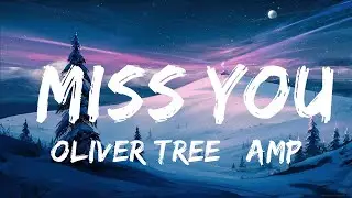 Oliver Tree & Robin Schulz - Miss You | 15min