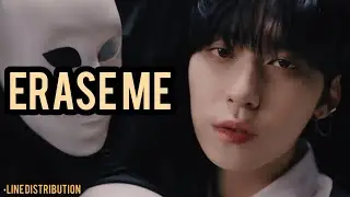 ONEUS - ERASE ME (Line Distribution)