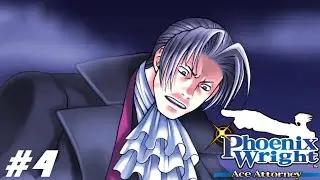 Phoenix Wright: Ace Attorney Trilogy Case 4: Turnabout Goodbyes (Walkthrough #1) (No Commentary)