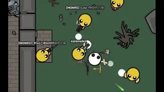 Соло против кланов/Solo against clans