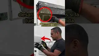 Por esta razón tú aire acondicionado hace ruido👂