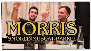Morris Smoked Muscat [Single Malt Australiano - cata y opinión]