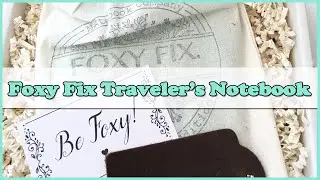 My Foxy Fix Order : Plan-It Planet