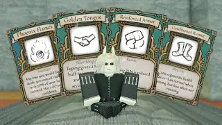 HOW TO USE MYSTIC NPC | Get Whatever Cards You Want! | ROBLOX Deepwoken