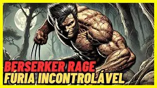 Wolverine BERSERKER RAGE: Explicada A Fúria Selvagem que Ninguém Pode Parar Marvel Comics