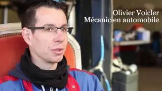mécanicien automobile