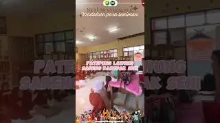 PATEPUNG LAWUNG SARENG BARUDAK SENI 28 Juni 2024