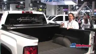 Easiest To Use Tri-Folding Cover: Extang Trifecta Signature Series Folding Soft Tonneau