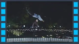 Полтора шпиона (2016) — Прыжок ракеты | Сцена из фильма