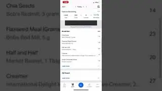 HOW TO SAVE FOODS AS MEAL OR COPY FROM ANOTHER DAY IN MYFITNESSPAL