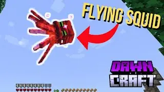 Those new creatures are crazy - Dawn Craft part 2