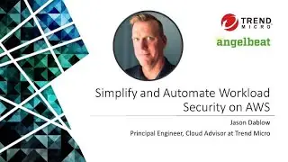 Simplify and Automate Workload Security on AWS