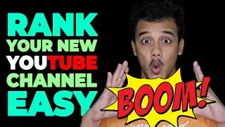 How To Rank YouTube Videos | Best YouTube SEO To Rank Your New YouTube Channel Videos