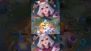 Lunox Highlights #lunox #faramis #mobilelegend #shorts   #viral #odette  #ixia #foryou #pharsa