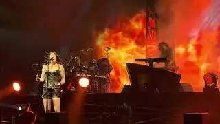 Nightwish, Ghost Love Score, Düsseldorf 1/12/2022 (4K)