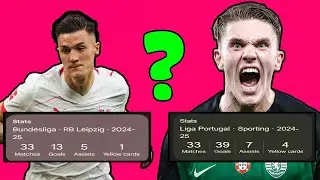 Is Benjamin Sesko Really Worth 70 Million?
